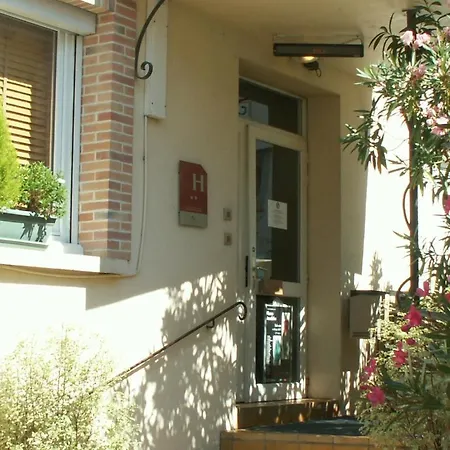 Hotell Alize Toulouse