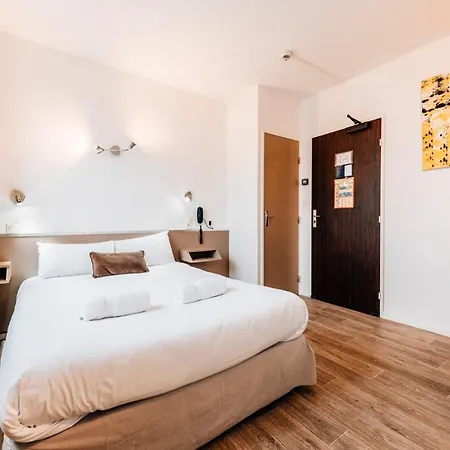 Hotell Alize Toulouse
